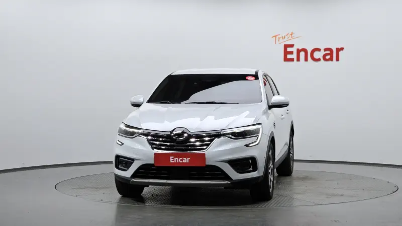 Renault Samsung XM3
