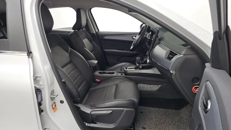 Renault Samsung XM3
