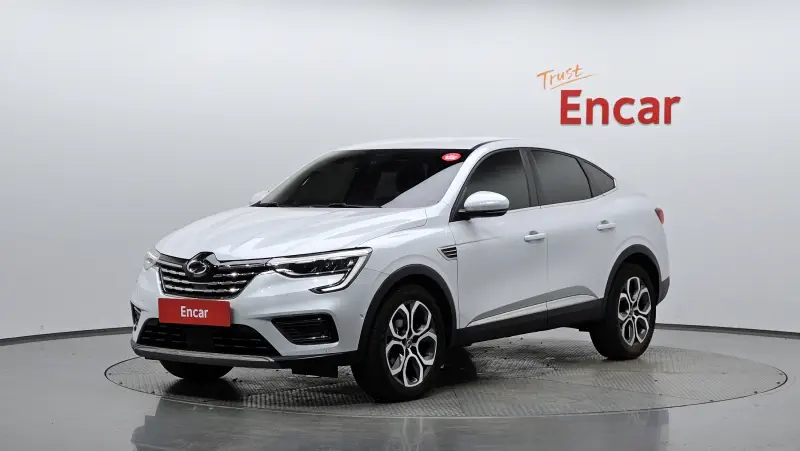 Renault Samsung XM3