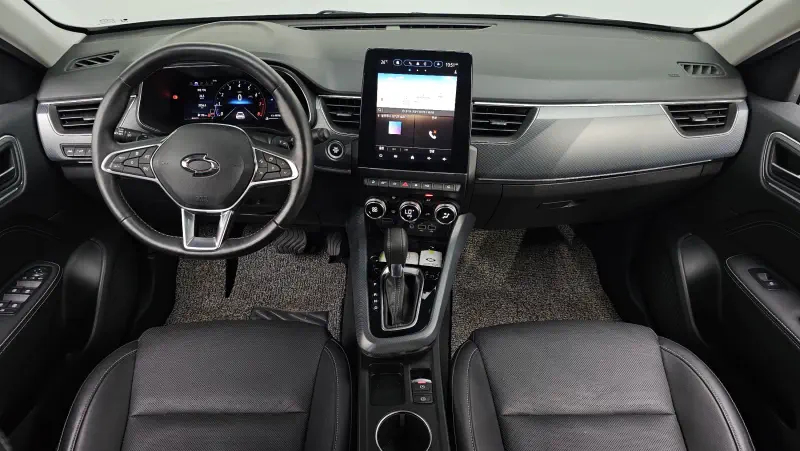 Renault Samsung XM3