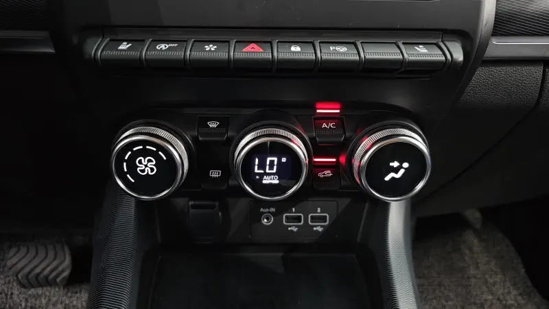 Renault Samsung XM3