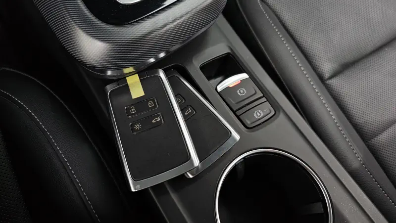 Renault Samsung XM3
