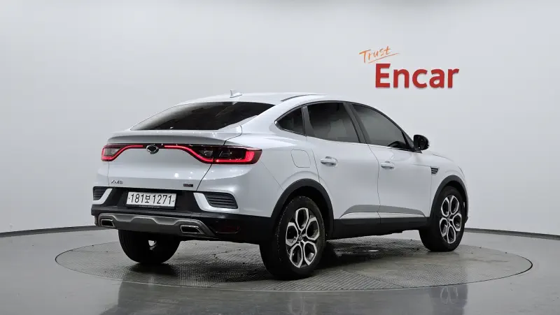 Renault Samsung XM3
