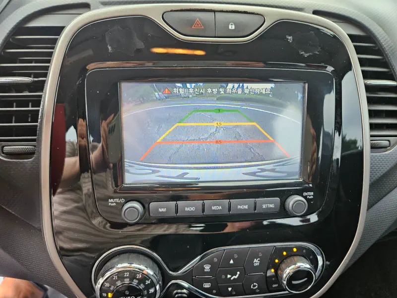 Renault Samsung QM3