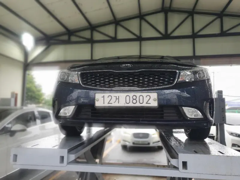 Kia K3