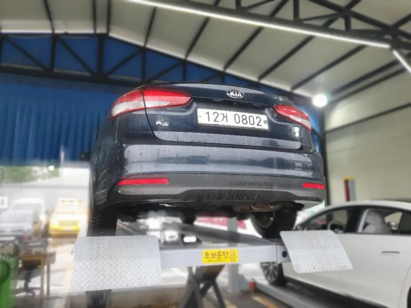 Kia K3