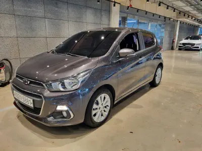 Daewoo Spark