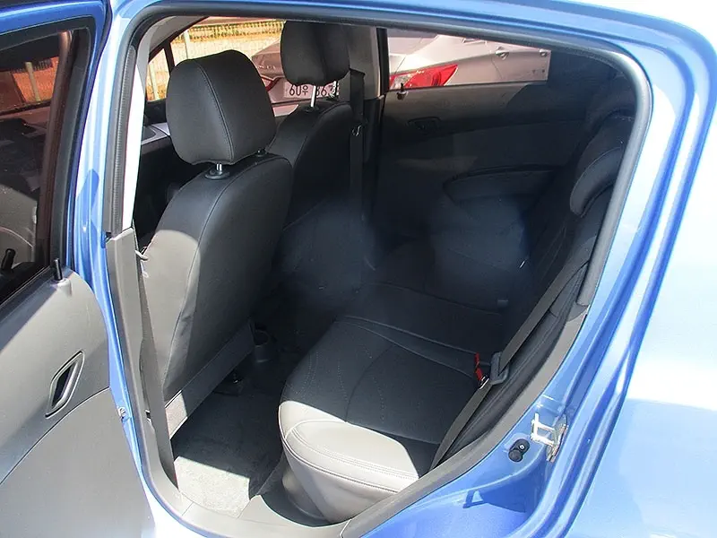 Daewoo Spark