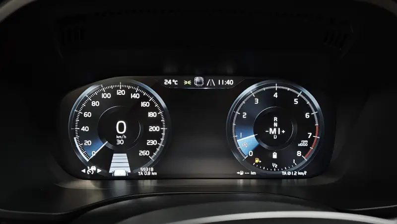 Volvo XC60