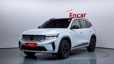 Renault Grand Koleos