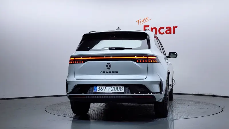 Renault Grand Koleos