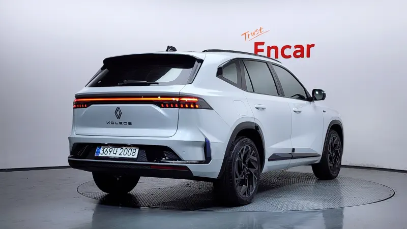 Renault Grand Koleos
