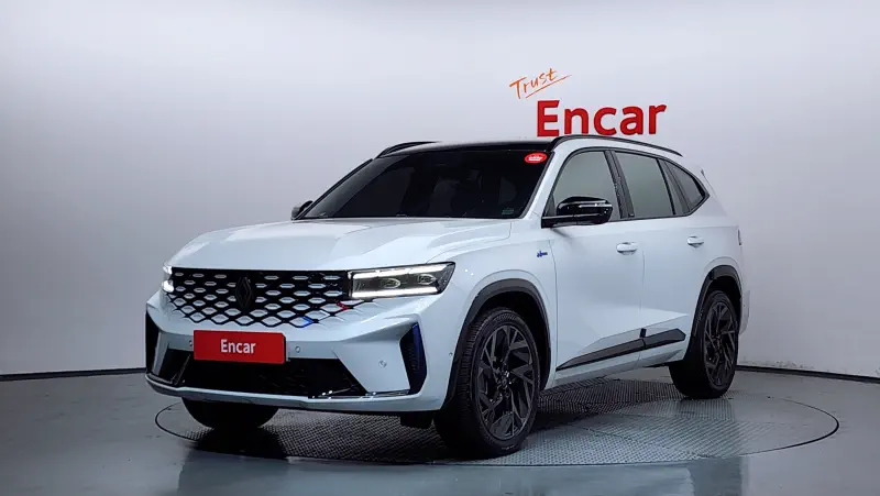 Renault Grand Koleos