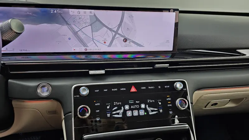 Genesis GV80