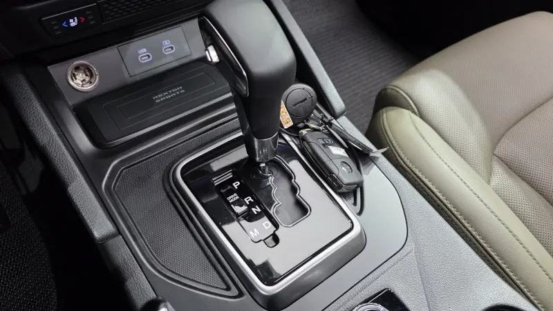 SsangYong Rexton Sports Khan