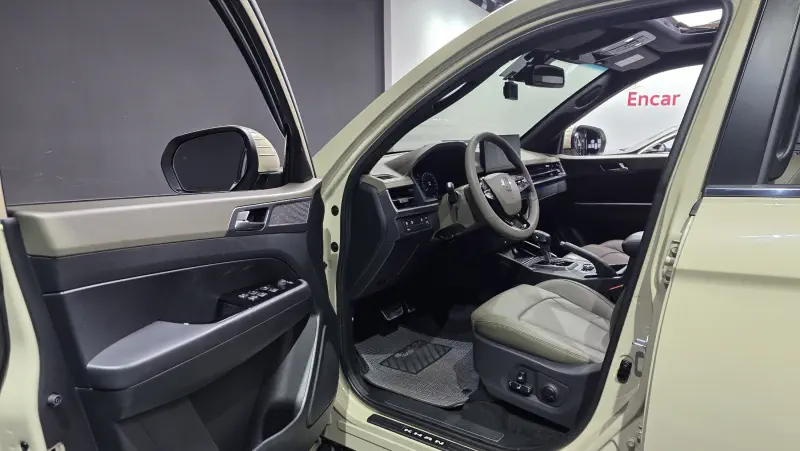 SsangYong Rexton Sports Khan