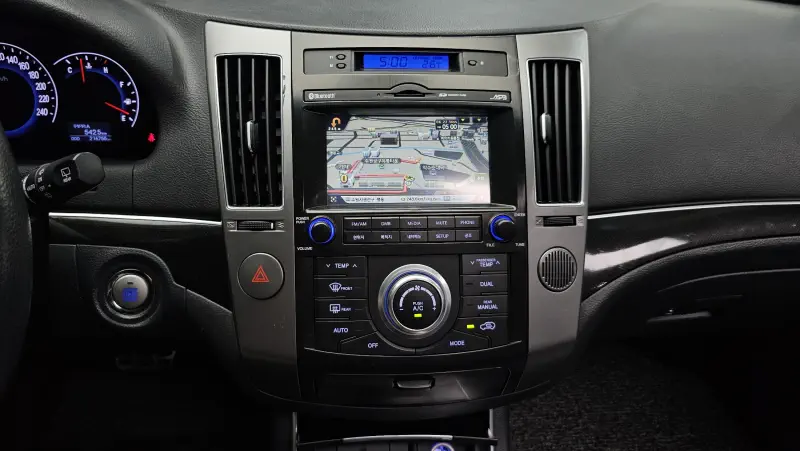Hyundai Veracruz