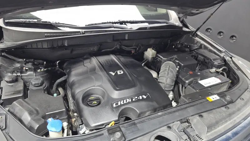 Hyundai Veracruz