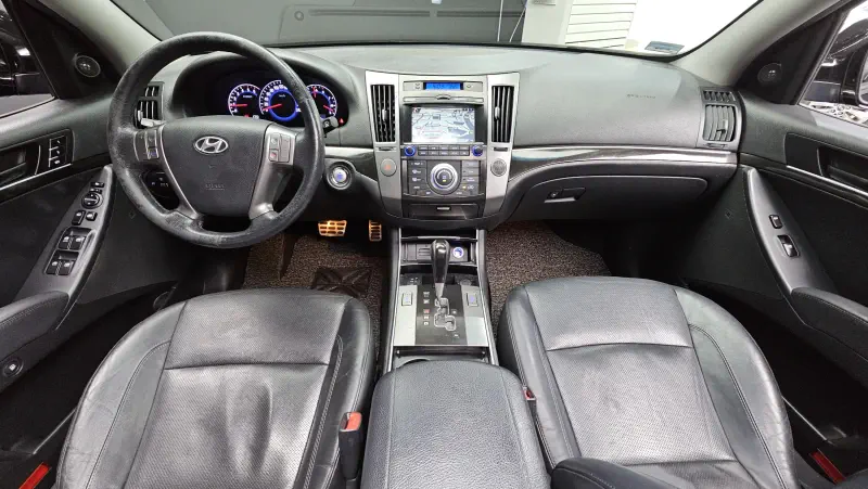 Hyundai Veracruz