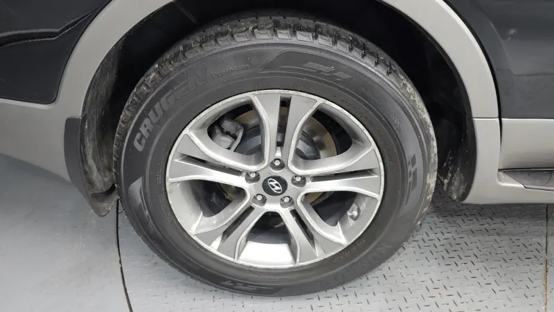 Hyundai Veracruz