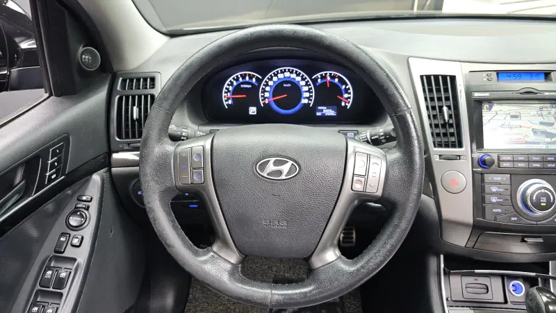 Hyundai Veracruz
