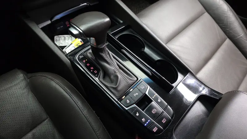 Kia K7