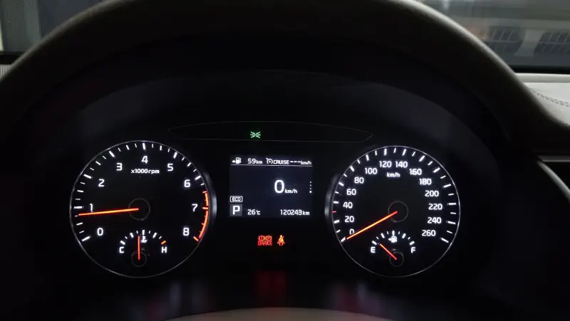 Kia K7