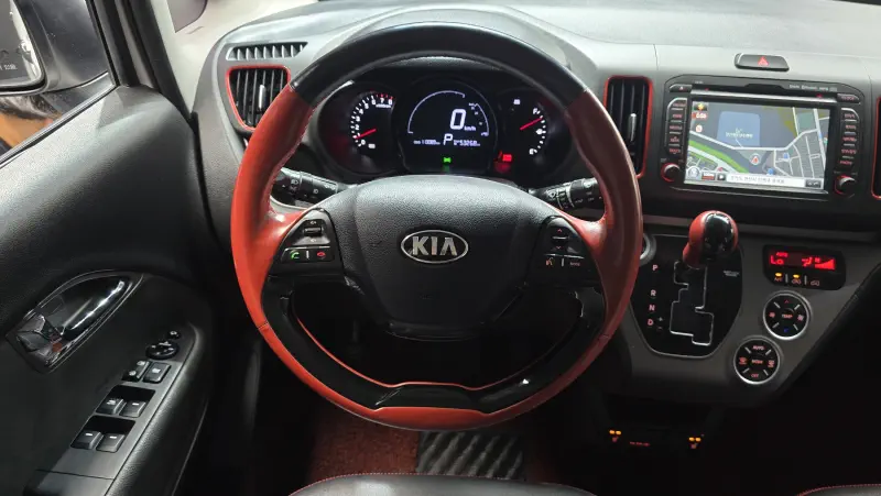 Kia RAY