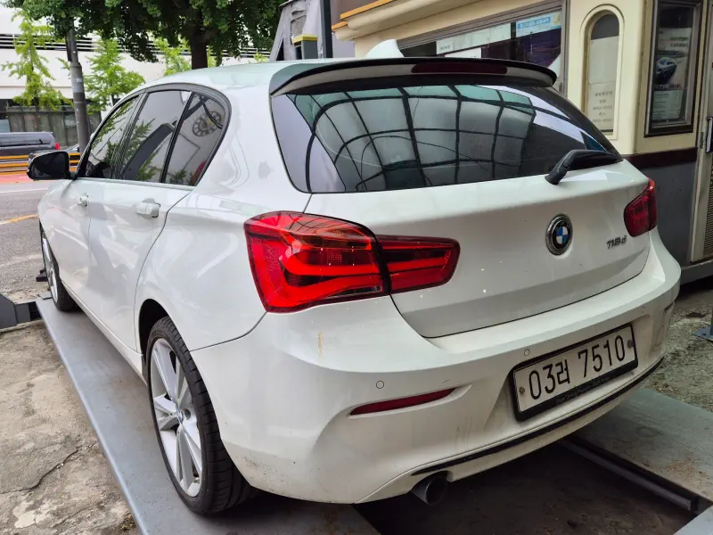 BMW 1-Series