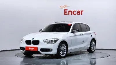 BMW 1-Series