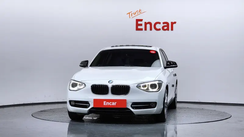 BMW 1-Series