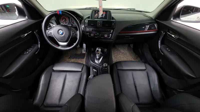 BMW 1-Series