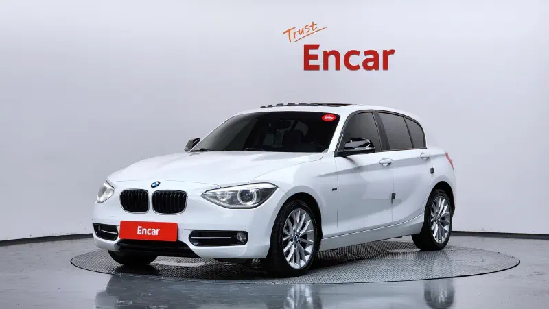 BMW 1-Series