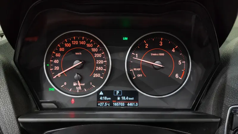 BMW 1-Series