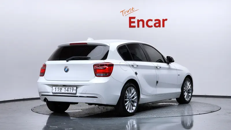 BMW 1-Series