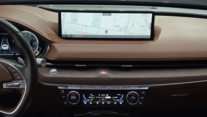 Genesis G80