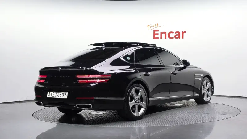 Genesis G80