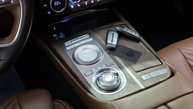 Genesis G80