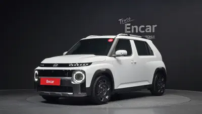 Hyundai Casper Electric