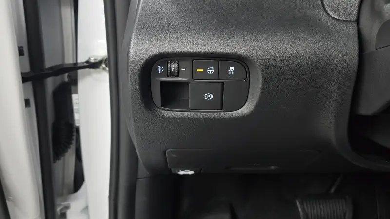 Hyundai Casper Electric