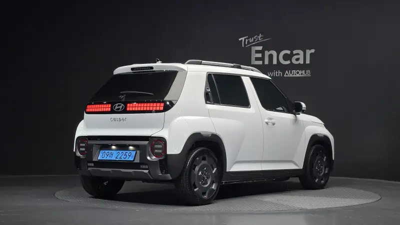 Hyundai Casper Electric