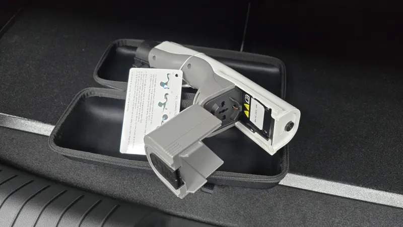 Hyundai Casper Electric