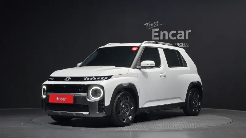 Hyundai Casper Electric