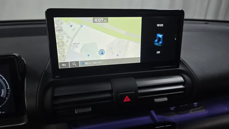 Hyundai Casper Electric