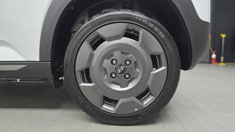 Hyundai Casper Electric