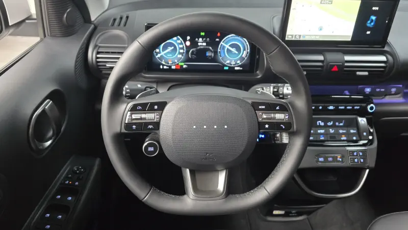 Hyundai Casper Electric