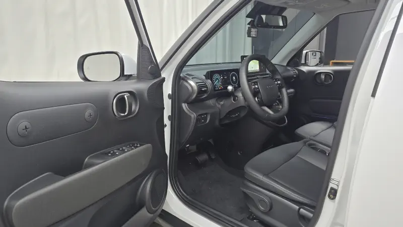 Hyundai Casper Electric