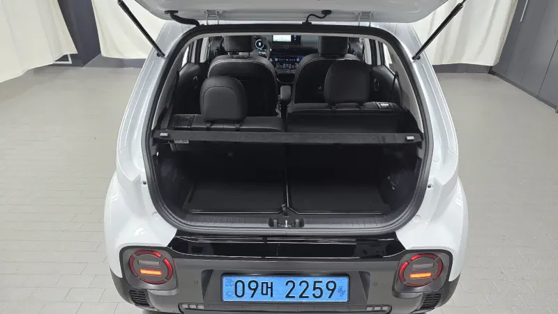 Hyundai Casper Electric