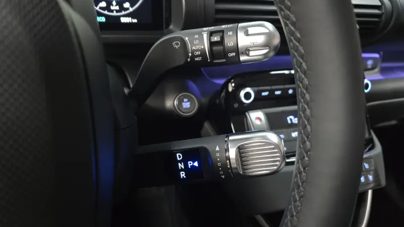 Hyundai Casper Electric