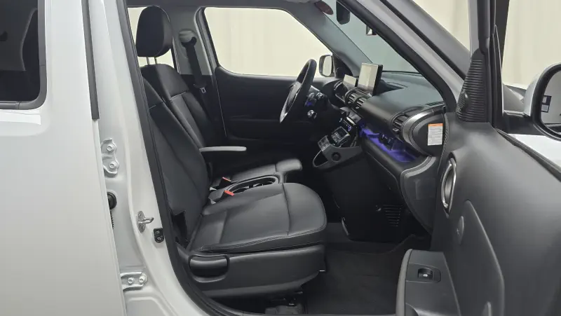 Hyundai Casper Electric